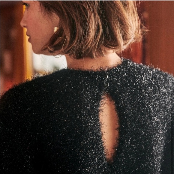 ✨NWT Sezane Zephir Jumper - Picture 3 of 5